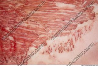 Photo Textures of RAW Pork Meat